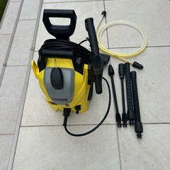 ケルヒャー K3  サイレント 高圧洗浄機(旧モデル50Hz)の画像