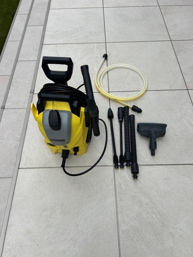 ケルヒャー K3  サイレント 高圧洗浄機(旧モデル50Hz)