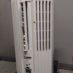 窓用エアコンの画像
