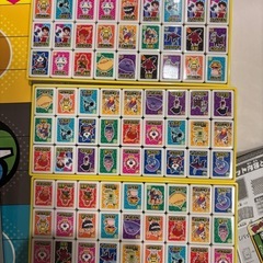 妖怪ウォッチ ドンジャラ　バンダイの画像