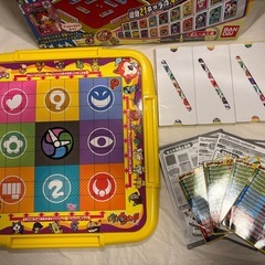 妖怪ウォッチ ドンジャラ　バンダイの画像