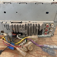 カロッツテリア　2DIN  カーデッキの画像