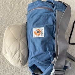 抱っこ紐の画像