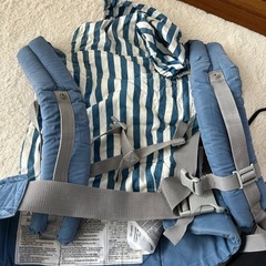 抱っこ紐の画像
