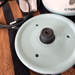 ケトル TIGER わく子 1.2L
  19年製の画像