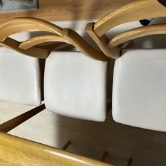 ダイニングテーブルセット ☆ 12月6日頃 お引き取りできる方 ☆の画像