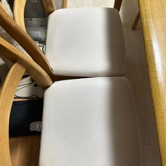 ダイニングテーブルセット ☆ 12月6日頃 お引き取りできる方 ☆の画像