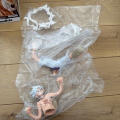 ワンピース　フィギュア
の画像