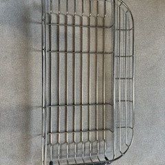 Panasonic ラクシーナ　純正　水切りカゴ　水切りネットの画像