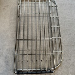 Panasonic ラクシーナ　純正　水切りカゴ　水切りネットの画像