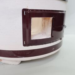 お引取り限定！！木炭コンロ　中型（キンカ）　*アミお付けします🥰　　の画像