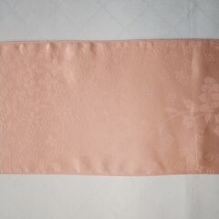 シルク　春のテーブルセンターの画像