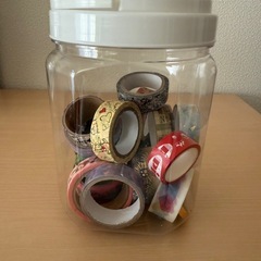 マスキングテープの画像