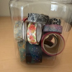 マスキングテープの画像