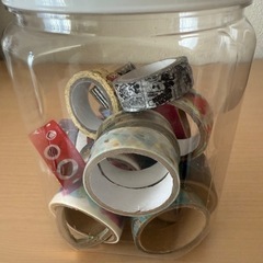 マスキングテープの画像