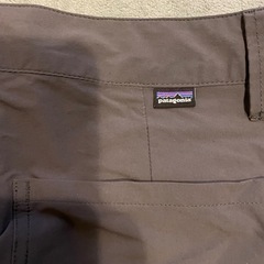 パタゴニア　パンツの画像