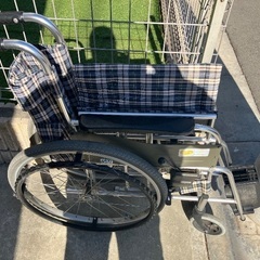 車椅子の画像