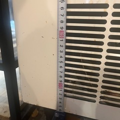 冷蔵ショーケースの画像