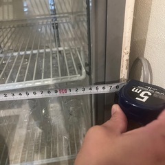 冷蔵ショーケースの画像