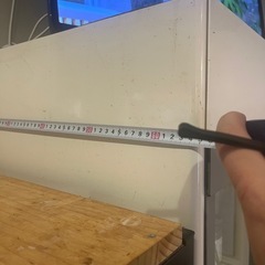 冷蔵ショーケースの画像