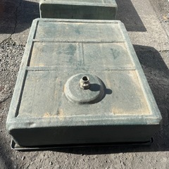 FRP水槽　の画像