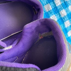 キャロットスニーカー、アプレレクールサンダル、17.0の画像