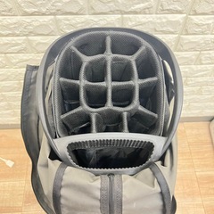 オジオ　ゴルフバック　14分割の画像