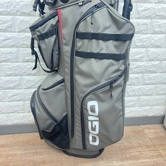 オジオ　ゴルフバック　14分割の画像