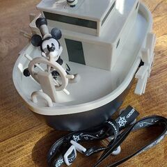 ディズニーリゾート、ポップコーンバケツの画像