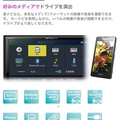 カロッツェリア　フルセグナビの画像