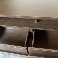 テレビ台の画像