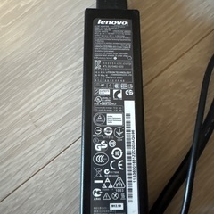 《ジャンク》Lenovo ノートパソコンの画像