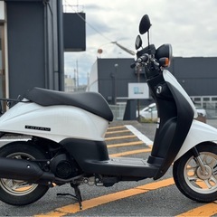【低走行•極上車】ホンダ トゥデイ AF67 人気のFI車両【原付のサブスクも好評受付中❗️】の画像