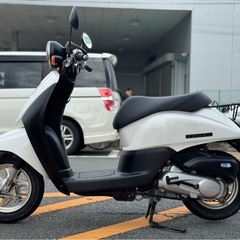 【低走行•極上車】ホンダ トゥデイ AF67 人気のFI車両【原付のサブスクも好評受付中❗️】の画像