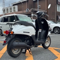 【低走行•極上車】ホンダ トゥデイ AF67 人気のFI車両【原付のサブスクも好評受付中❗️】の画像