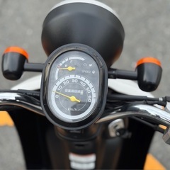 【低走行•極上車】ホンダ トゥデイ AF67 人気のFI車両【原付のサブスクも好評受付中❗️】の画像