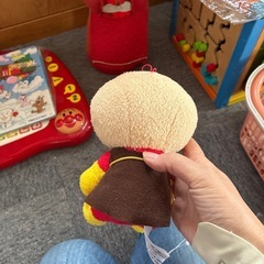 アンパンマンぬいぐるみの画像