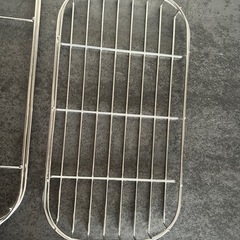 Panasonic　ラクシーナ　スラクルネット　水切りカゴ　超美品の画像