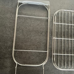 Panasonic　ラクシーナ　スラクルネット　水切りカゴ　超美品の画像