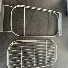 Panasonic　ラクシーナ　スラクルネット　水切りカゴ　超美品の画像