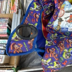 トイストーリーアウトドアチェア子供用の画像