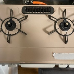 Rinnai ガスコンロ(プロパン用)の画像