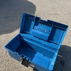 ツールボックス（工具箱）の画像