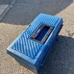 ツールボックス（工具箱）の画像