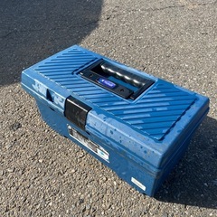 ツールボックス（工具箱）の画像