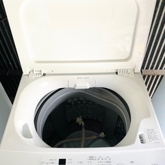 2024年製　ツインバード　洗濯機 7.0kg　の画像