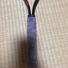 硬式テニスラケットの画像