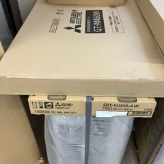 引取限定】三菱給湯器エコキュート　SRT-WT376　370L　2024年製【ハンズクラフト八幡西店】の画像