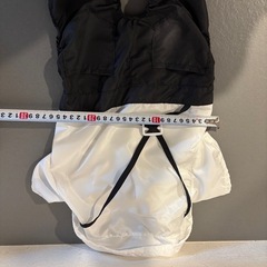 犬用タキシードの画像