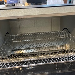 【リサイクルサービス八光】2021年製　タイガー TIGER オーブントースター やきたて ブラック KAK-G100 Kの画像